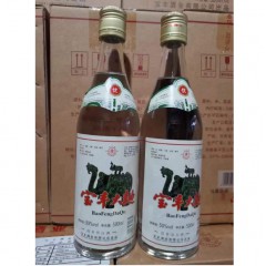 50度宝丰大象驮小象 500ml*6