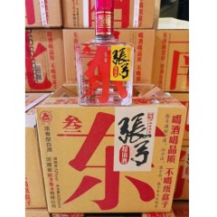 52度张弓超值酒叁 500ml*4