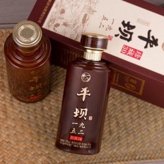 53度平坝1952珍藏30 500ml*6