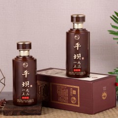 53度平坝1952珍藏30 500ml*6