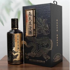 53度飞天王子龙酱上品 500ml*6