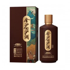 53度金沙回沙酒回源 500ml*6