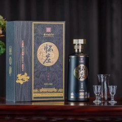 53度怀庄珍藏版 500ml*6