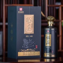 53度怀庄窖藏（蓝）500ml*6