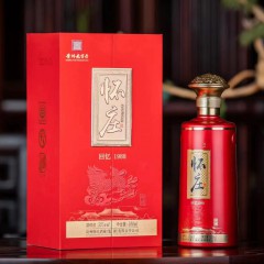 53度怀庄窖藏（红）500ml*6