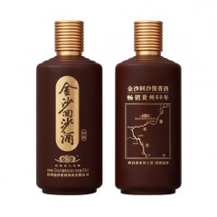 53度金沙回沙酒回源 500ml*6