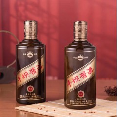 53度平坝酱酒典藏500ml*6