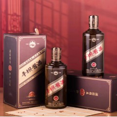 53度平坝酱酒典藏500ml*6