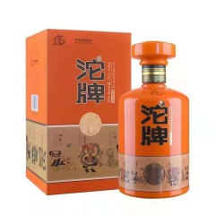 52度沱牌金质2号 500ml*6