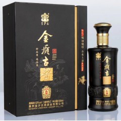 53度金质古酱礼鉴 500ml*6