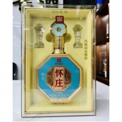 53度怀庄至尊典藏 500ml*6