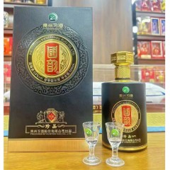 53度习酒国韵珍品 500ml*6