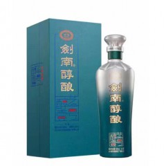 52度剑南醇酿醇艺壹号 500ml*6