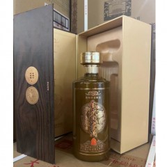 53度金沙回沙酒荣耀尊享 500ml*6