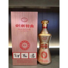 52度剑南特曲御酿 500ml*6