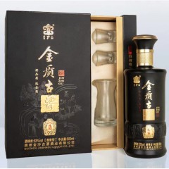 53度金质古酱礼鉴 500ml*6