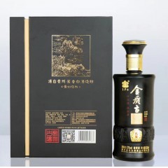 53度金质古酱礼鉴 500ml*6