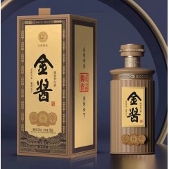 53度金酱黄金版 500ml*6