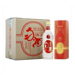 55度匀酒80年代纪念版 500ml*6