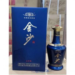 53度金沙酒品味版 500ml*6