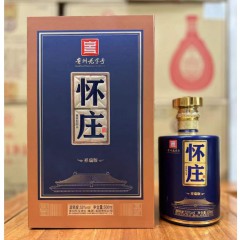 53度怀庄祥瑞版 500ml*6