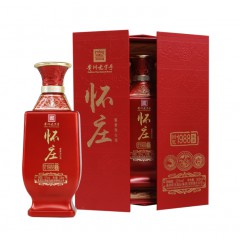 53度怀庄回忆1988臻藏 500ml*6