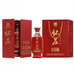 53度怀庄回忆1988臻藏 500ml*6