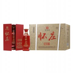 53度怀庄回忆1988臻藏 500ml*6