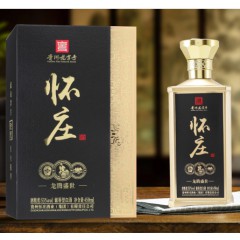 53度怀庄龙腾盛世 450ml*6