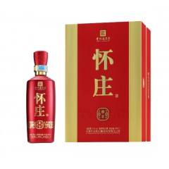 53度怀庄尊享 450ml*6