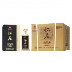 53度怀庄龙腾盛世 450ml*6