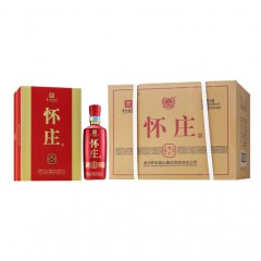 53度怀庄尊享 450ml*6