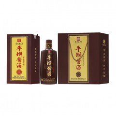 53度平坝酱酒传承臻品 500ml*6