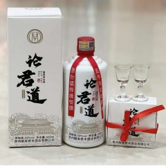 53度酣客论君道 500ml*6