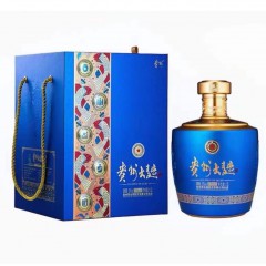 53度贵州大曲似水流年 1.5L*2