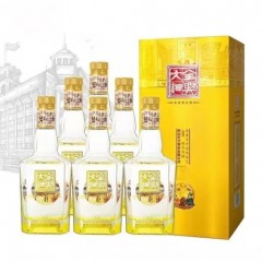 52度全兴大曲金彩 500ml*6（仅限河南）