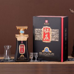 53度怀庄时代珍藏 500ml*6