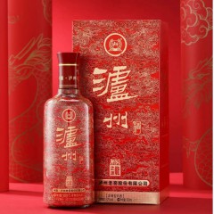 52度泸州酒龙之源 500ml*6