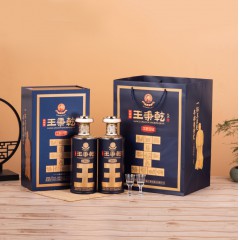 53度王秉乾工匠日记 500ml*6