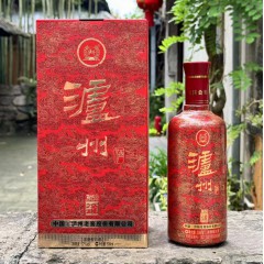 52度泸州酒龙之源 500ml*6