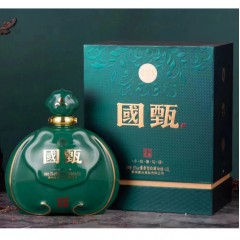 53度皇台国甄吉祥如意坛 1.5L*1（小批量勾兑）