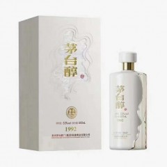 53度茅台醇1992 500ml*6