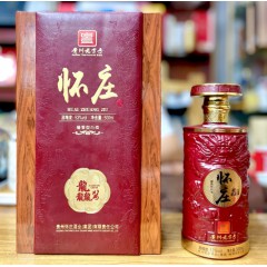53度怀庄龘酱 500ml*6