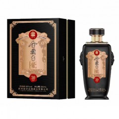 53度金质古酱VIP30  500ml*4