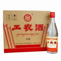 42度工农酒 500ml*12