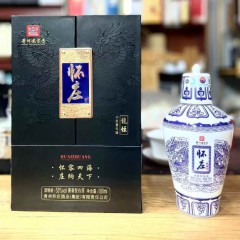 53度怀庄龙坛 500ml*6