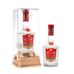 50.8度金六福福之美 500ml*6