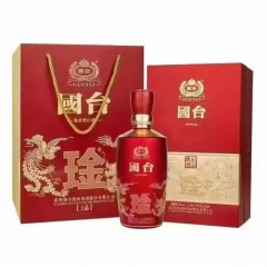 53度国台琻上品 500ml*6