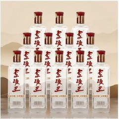45度李渡王 500ml*12