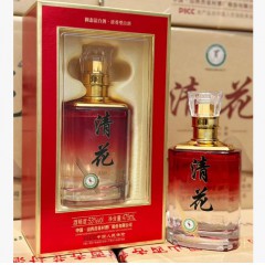 53度清花A60（红色） 475ml*6